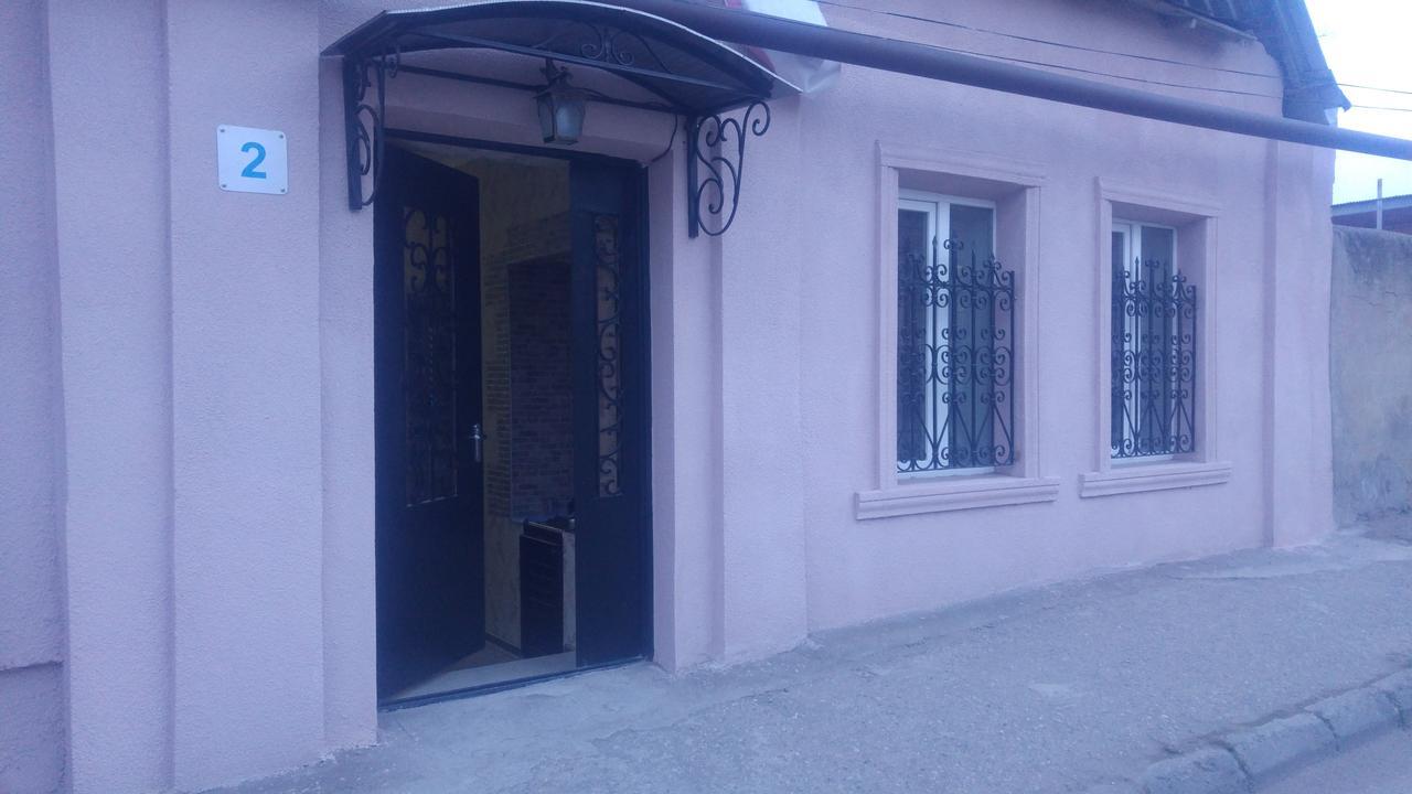Apartments On Akhalubani St 2 Tbilissi Extérieur photo