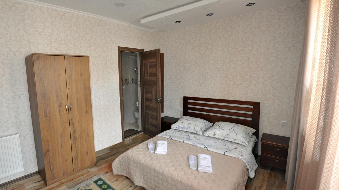 Apartments On Akhalubani St 2 Tbilissi Extérieur photo