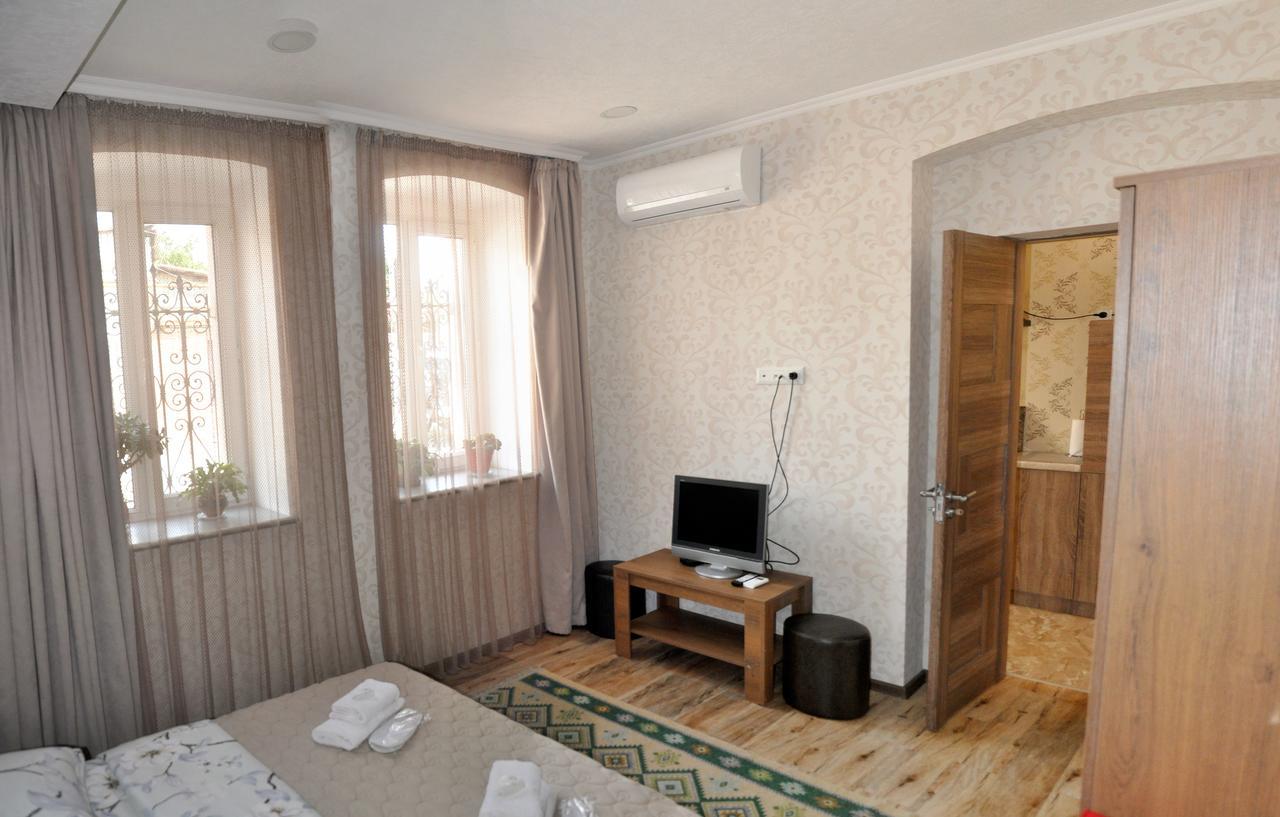 Apartments On Akhalubani St 2 Tbilissi Extérieur photo
