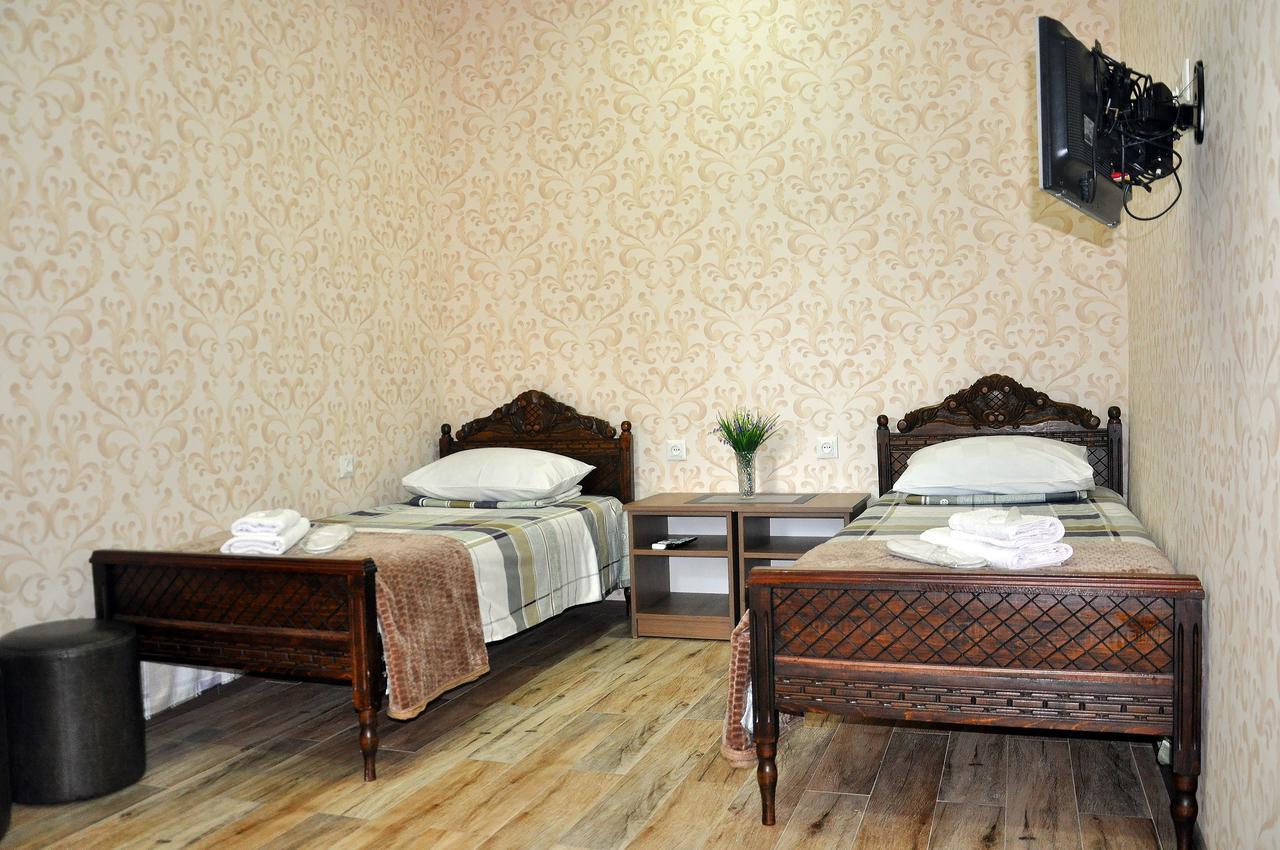 Apartments On Akhalubani St 2 Tbilissi Extérieur photo